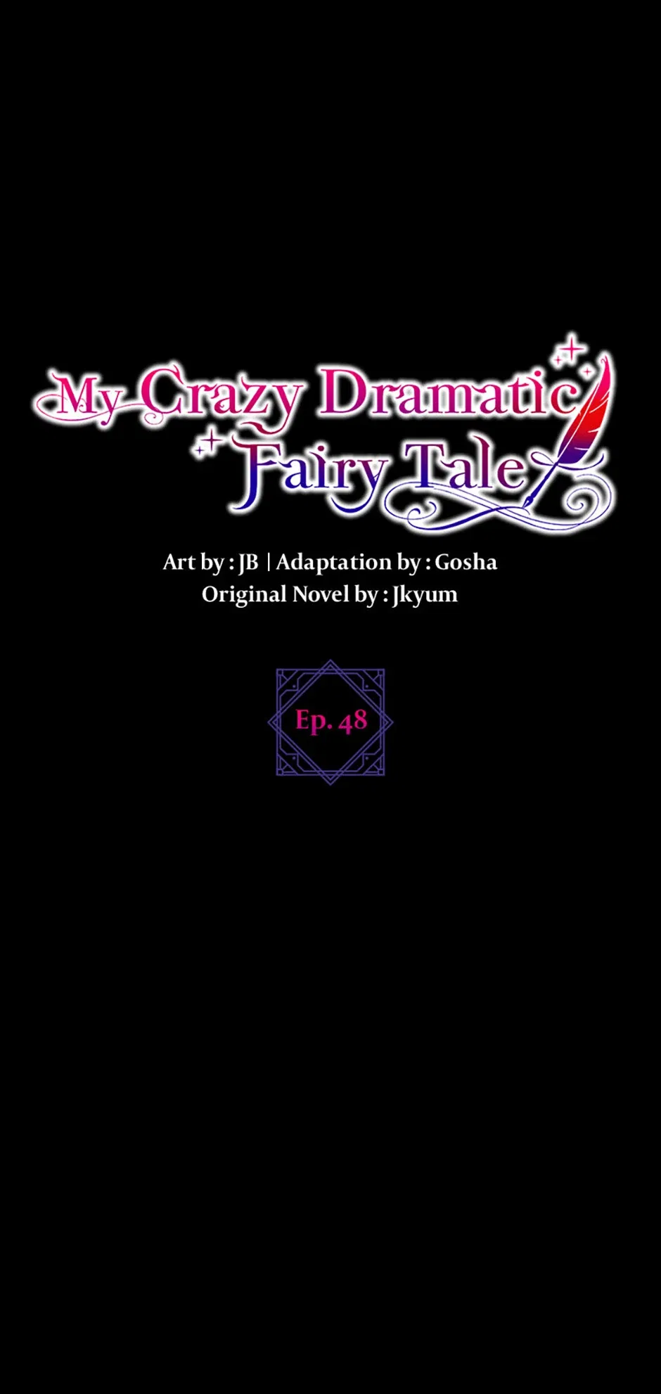 The End of this Fairy Tale is a Soap Opera Chapter 48 – Page 19
