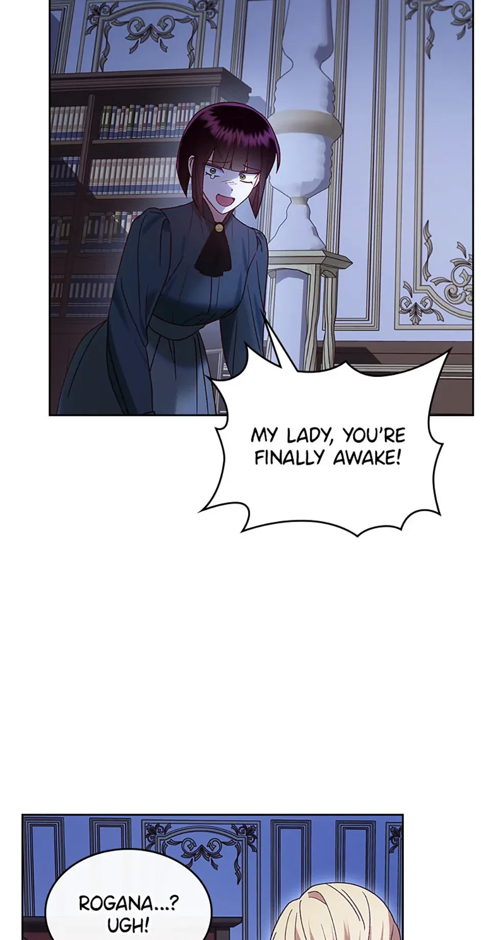 The End of this Fairy Tale is a Soap Opera Chapter 48 – Page 22
