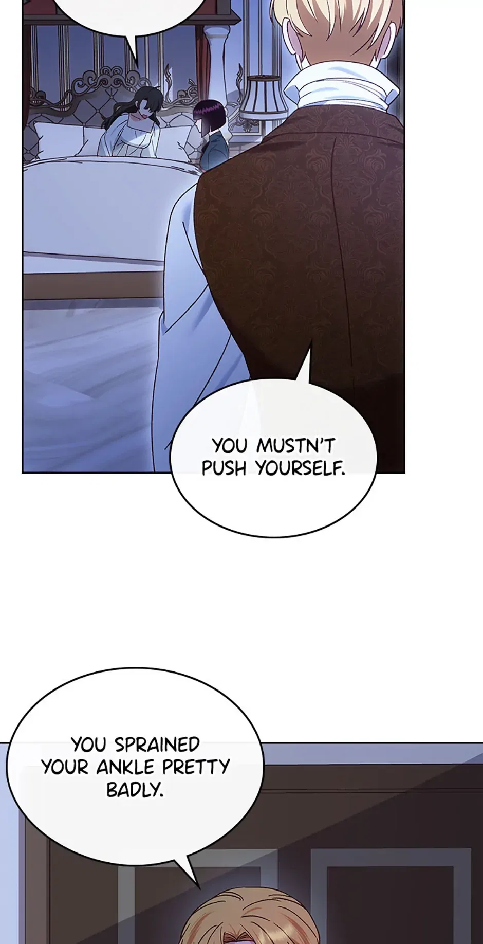 The End of this Fairy Tale is a Soap Opera Chapter 48 – Page 23