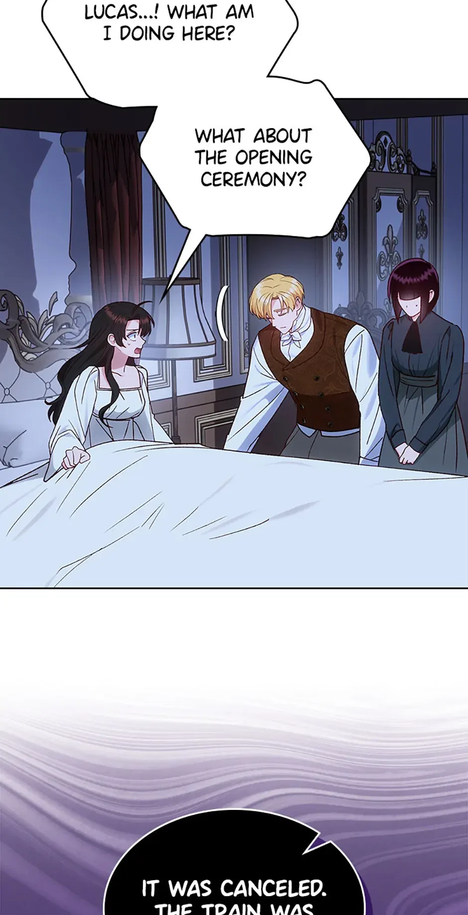 The End of this Fairy Tale is a Soap Opera Chapter 48 – Page 25
