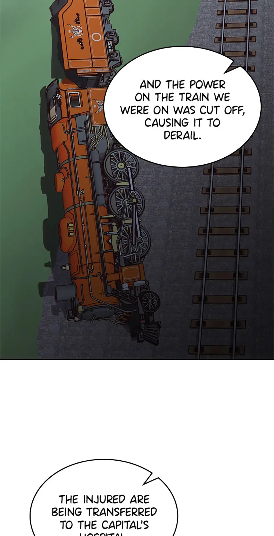 The End of this Fairy Tale is a Soap Opera Chapter 48 – Page 28