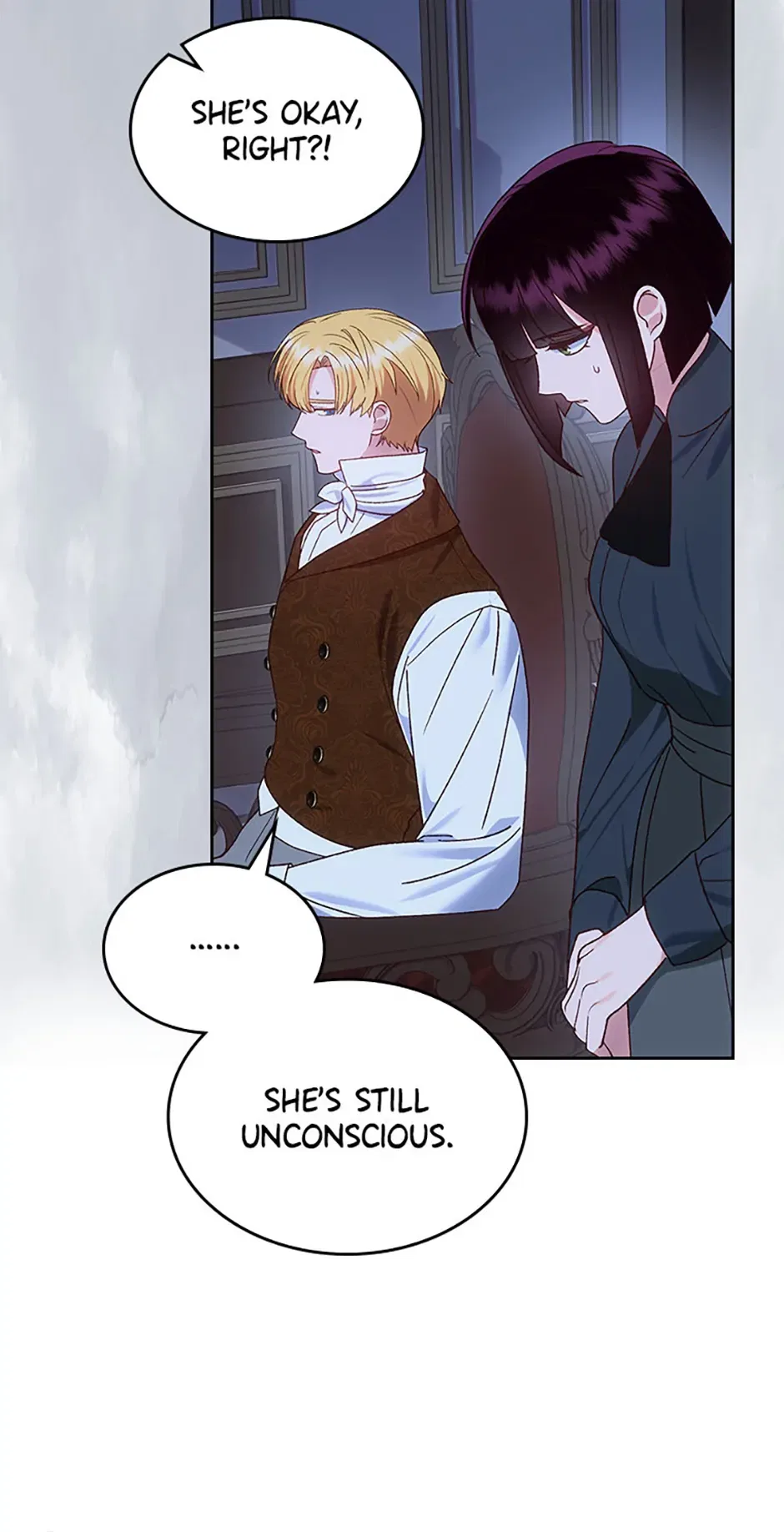 The End of this Fairy Tale is a Soap Opera Chapter 48 – Page 30