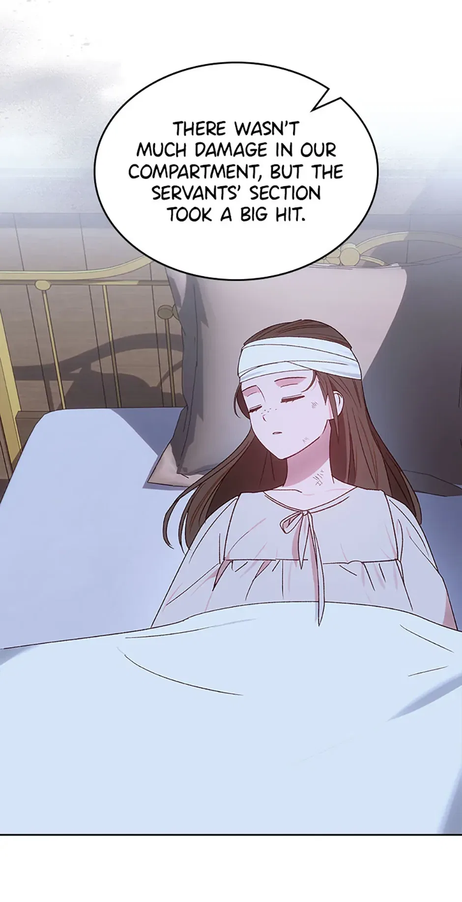 The End of this Fairy Tale is a Soap Opera Chapter 48 – Page 31