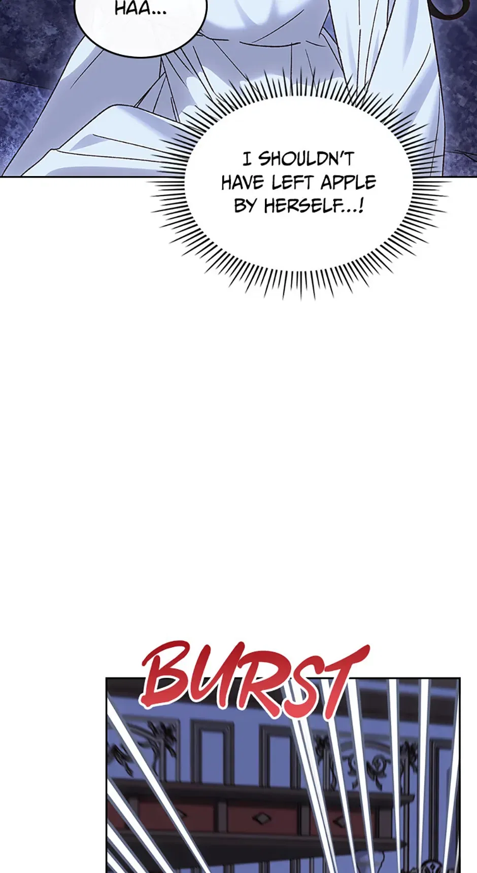 The End of this Fairy Tale is a Soap Opera Chapter 48 – Page 33
