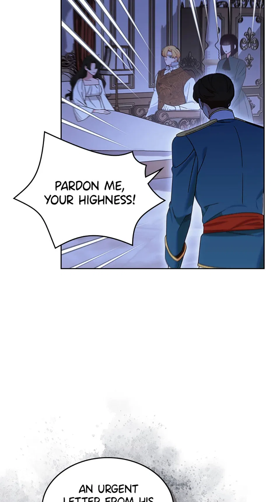 The End of this Fairy Tale is a Soap Opera Chapter 48 – Page 34