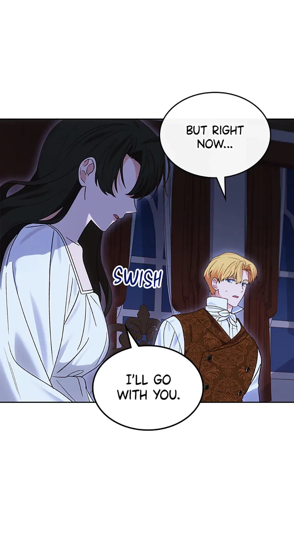 The End of this Fairy Tale is a Soap Opera Chapter 48 – Page 36