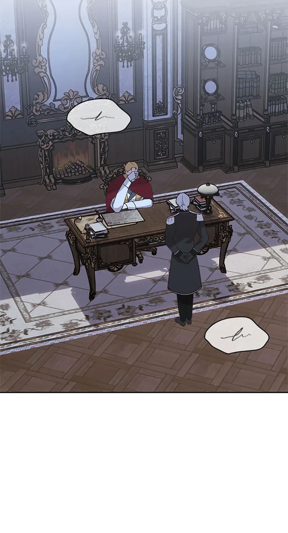 The End of this Fairy Tale is a Soap Opera Chapter 48 – Page 40