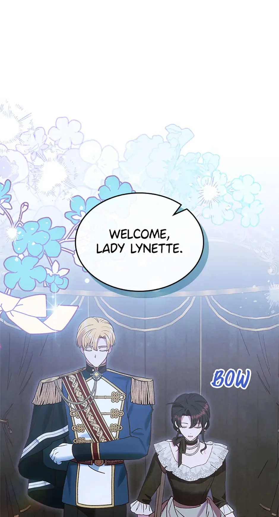 The End of this Fairy Tale is a Soap Opera Chapter 48 – Page 42