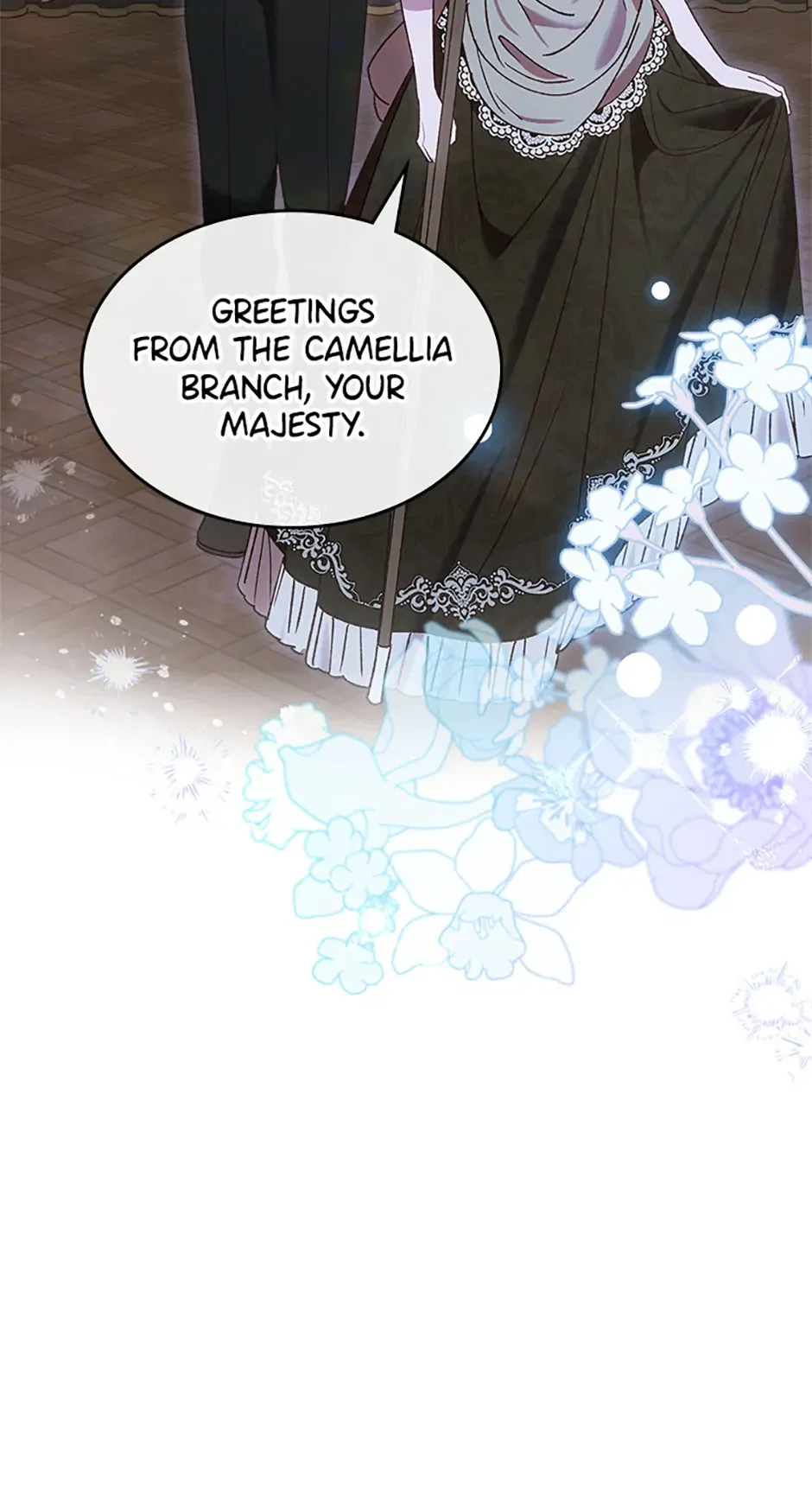 The End of this Fairy Tale is a Soap Opera Chapter 48 – Page 43