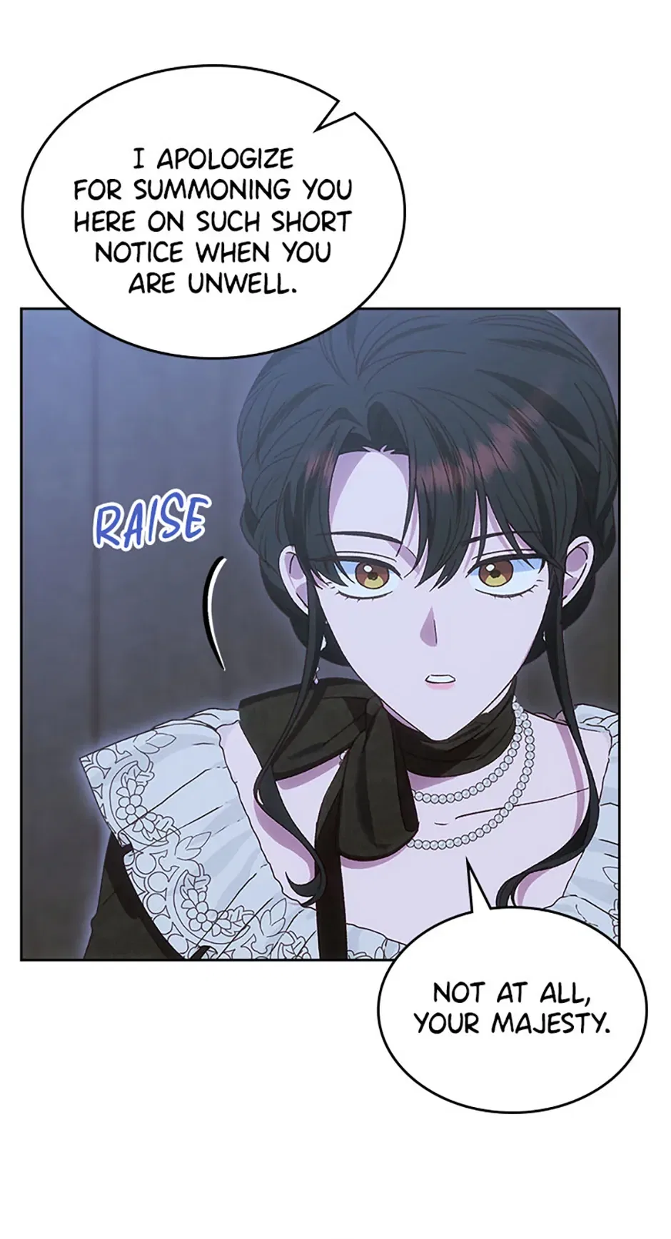The End of this Fairy Tale is a Soap Opera Chapter 48 – Page 44