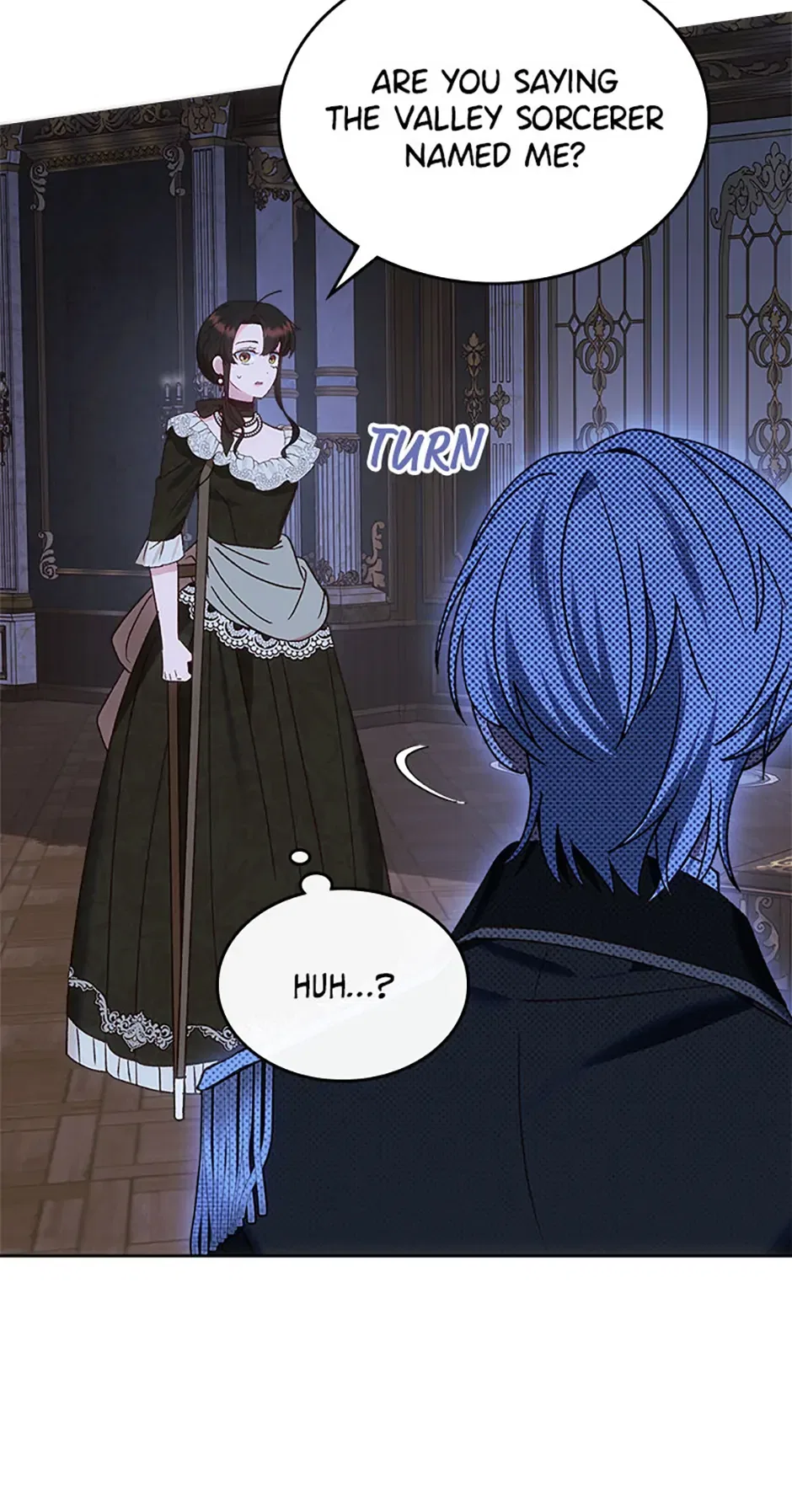 The End of this Fairy Tale is a Soap Opera Chapter 48 – Page 52