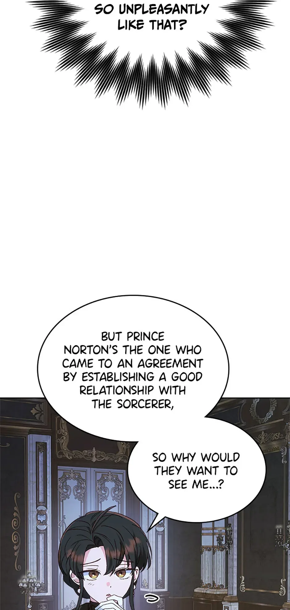 The End of this Fairy Tale is a Soap Opera Chapter 48 – Page 54
