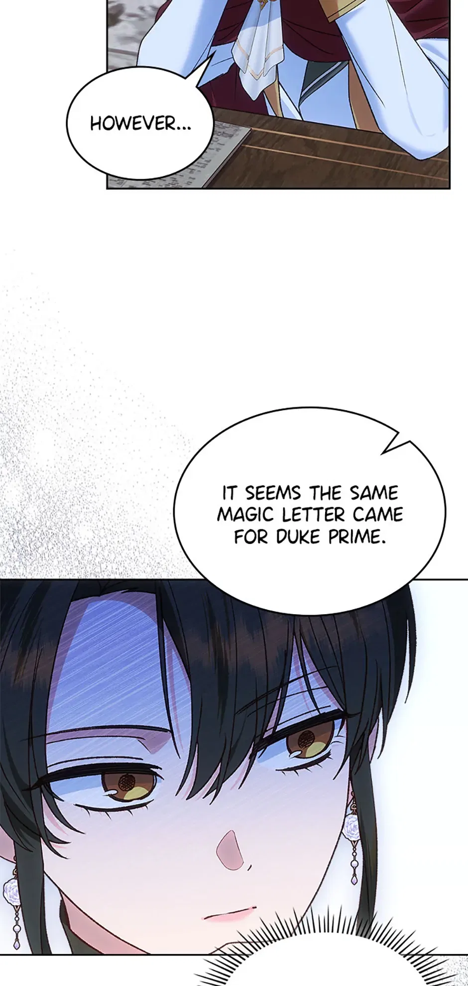 The End of this Fairy Tale is a Soap Opera Chapter 48 – Page 56