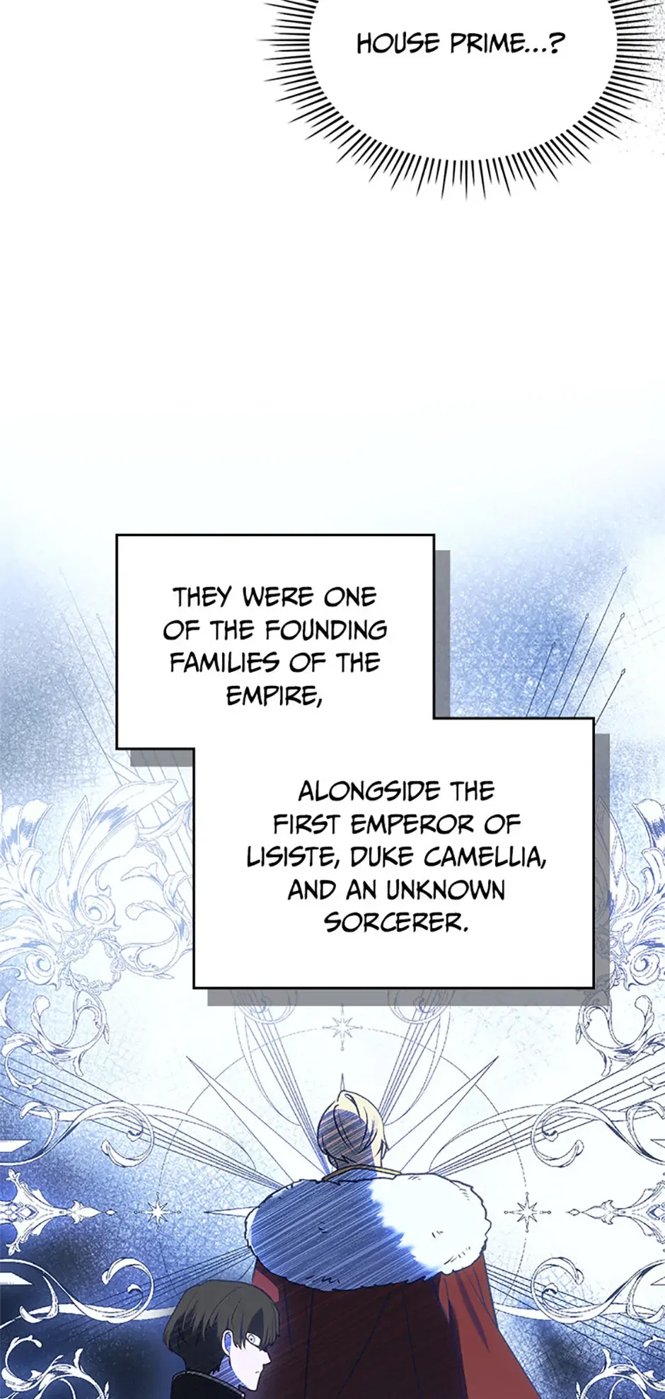 The End of this Fairy Tale is a Soap Opera Chapter 48 – Page 57