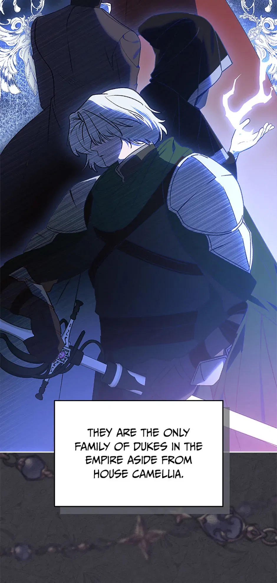 The End of this Fairy Tale is a Soap Opera Chapter 48 – Page 58