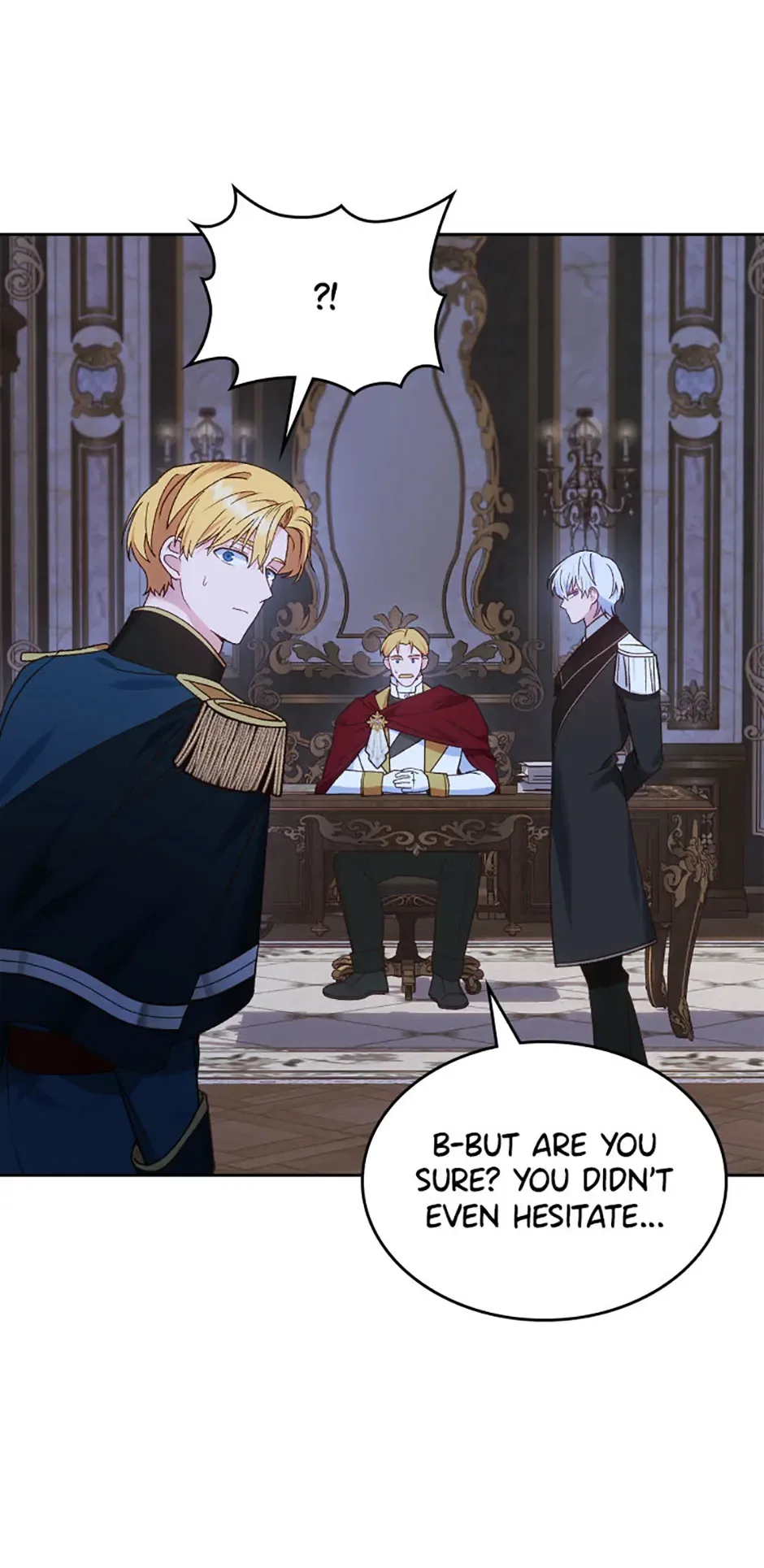 The End of this Fairy Tale is a Soap Opera Chapter 48 – Page 63
