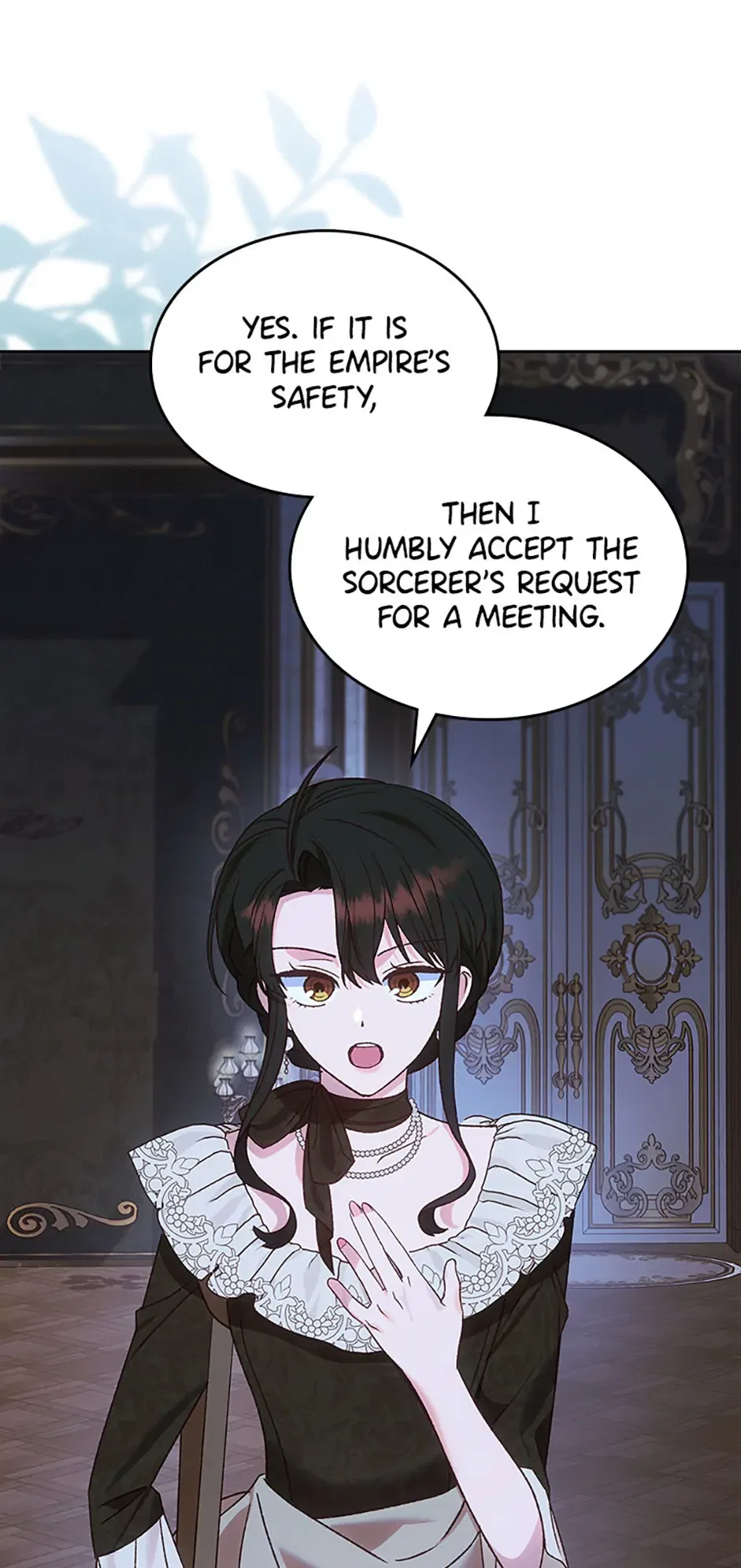 The End of this Fairy Tale is a Soap Opera Chapter 48 – Page 64