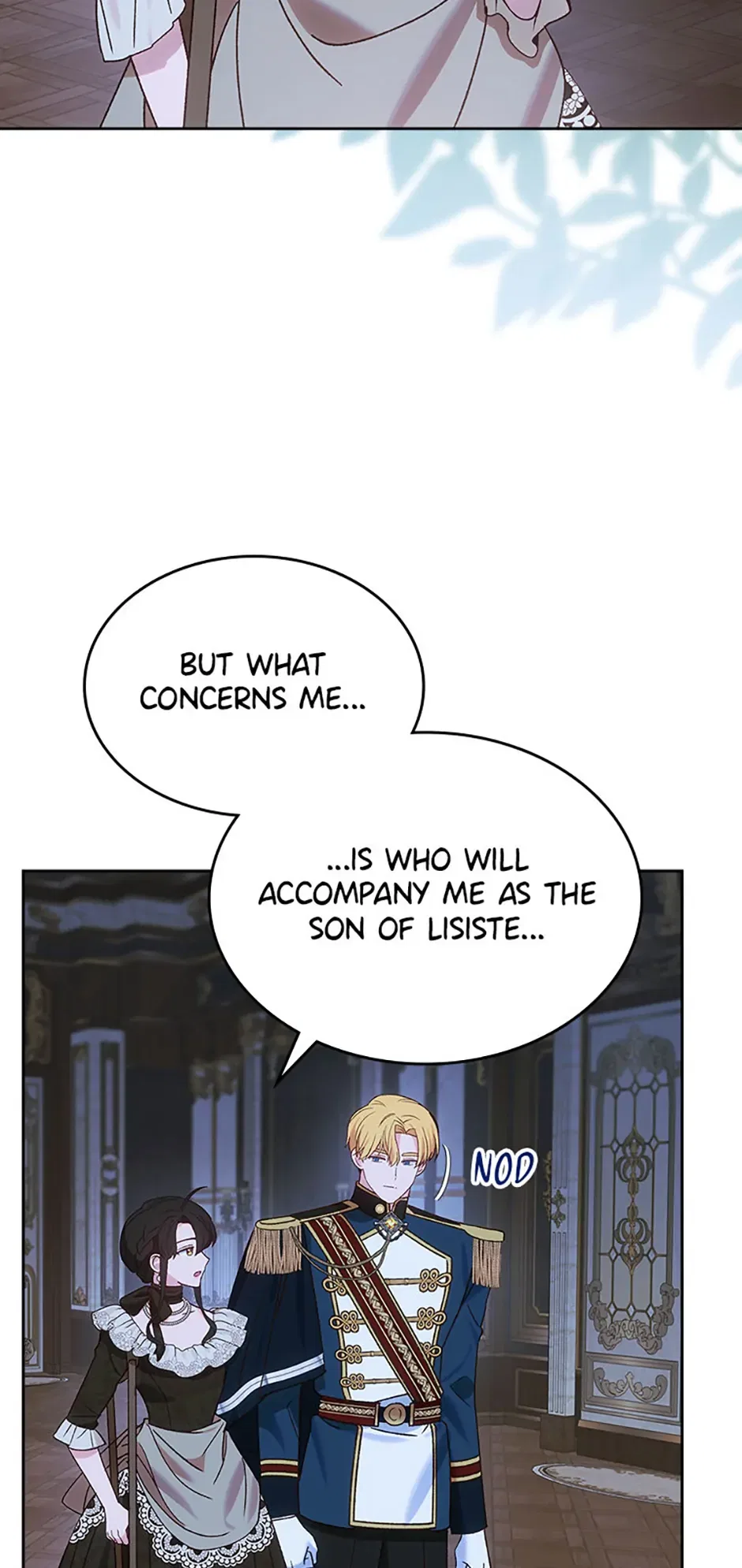 The End of this Fairy Tale is a Soap Opera Chapter 48 – Page 65