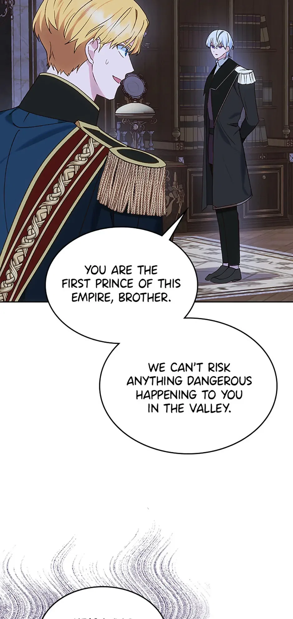 The End of this Fairy Tale is a Soap Opera Chapter 48 – Page 68