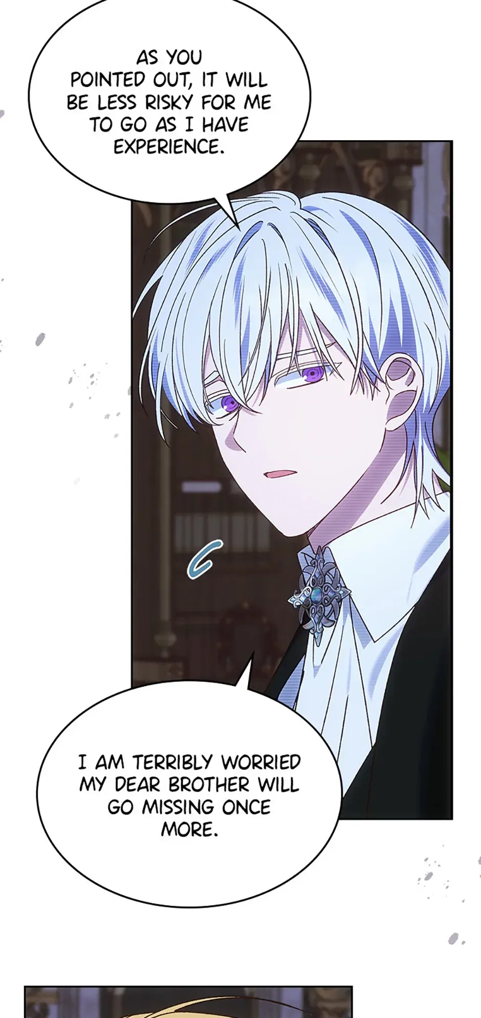 The End of this Fairy Tale is a Soap Opera Chapter 48 – Page 70