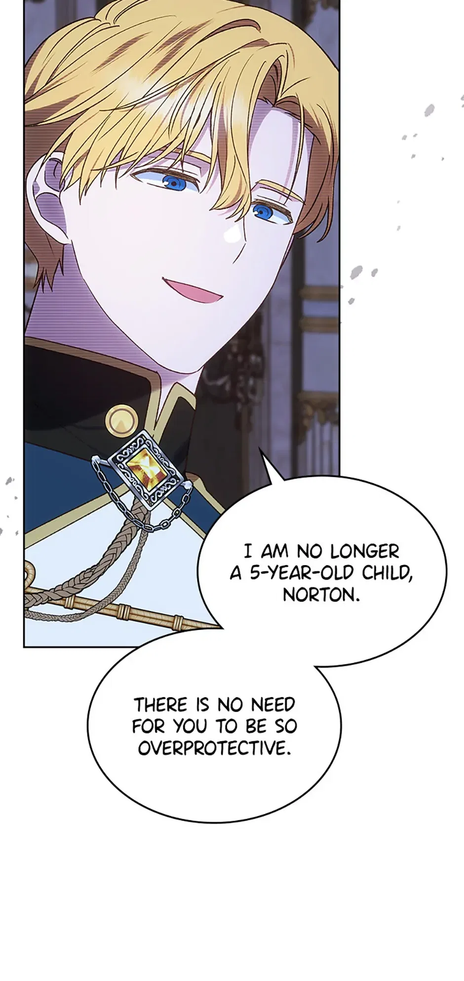 The End of this Fairy Tale is a Soap Opera Chapter 48 – Page 71