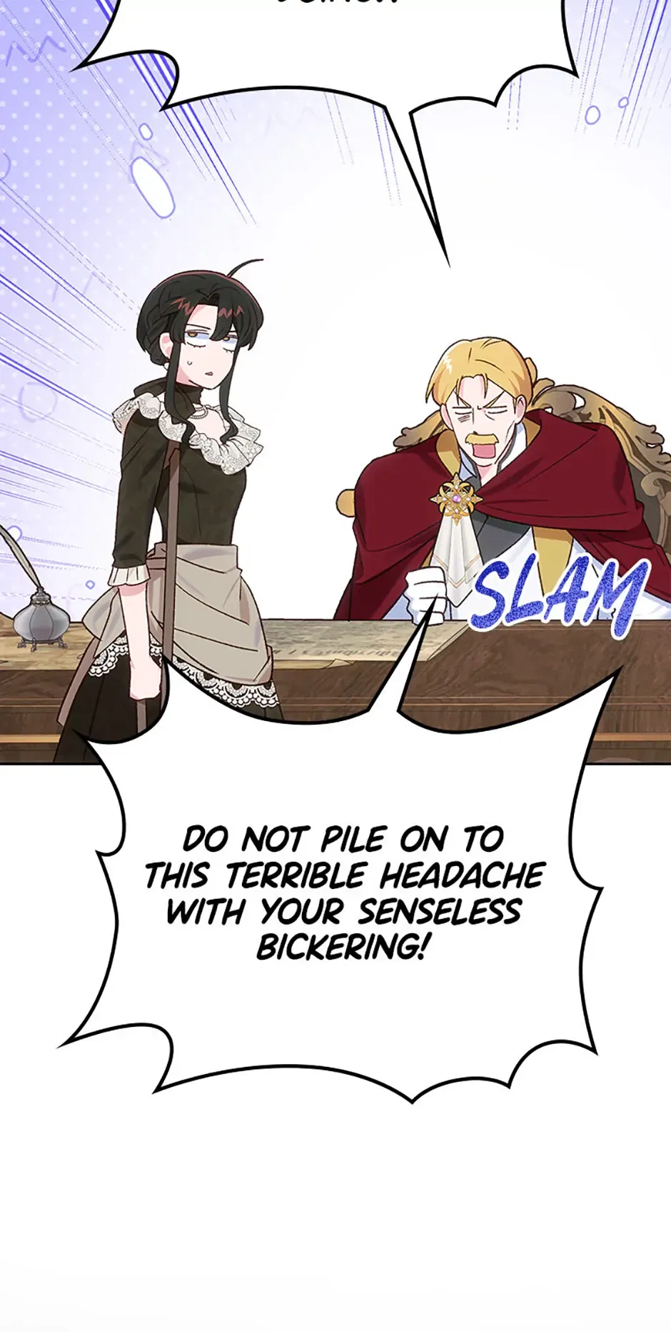 The End of this Fairy Tale is a Soap Opera Chapter 48 – Page 74