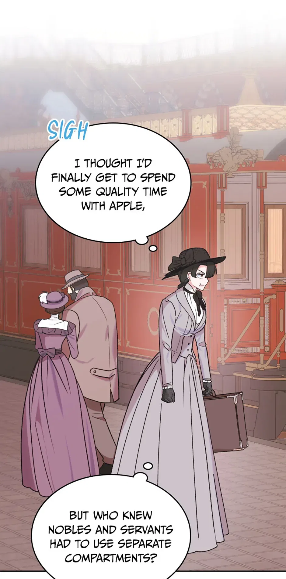 The End of this Fairy Tale is a Soap Opera Chapter 47 – Page 2