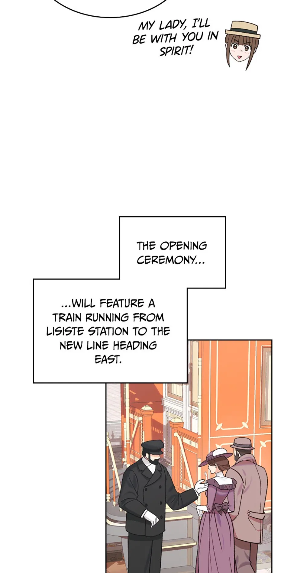 The End of this Fairy Tale is a Soap Opera Chapter 47 – Page 3