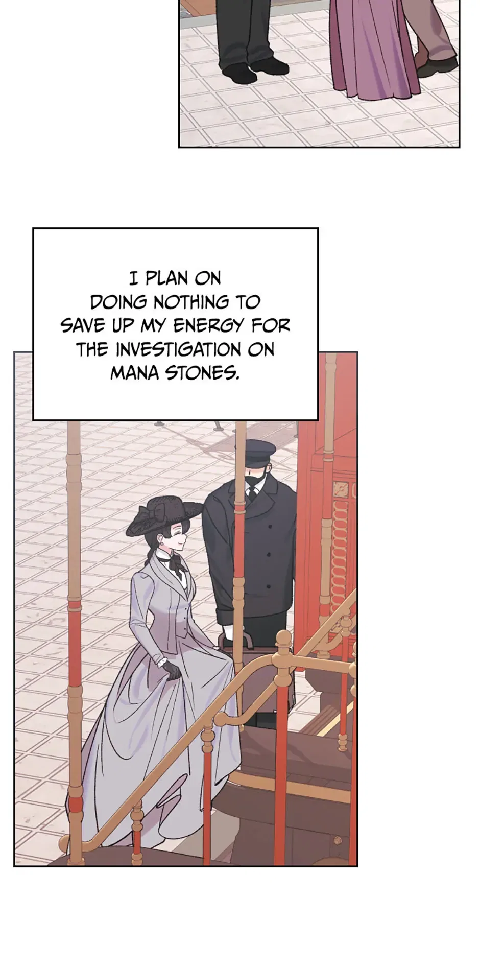 The End of this Fairy Tale is a Soap Opera Chapter 47 – Page 4