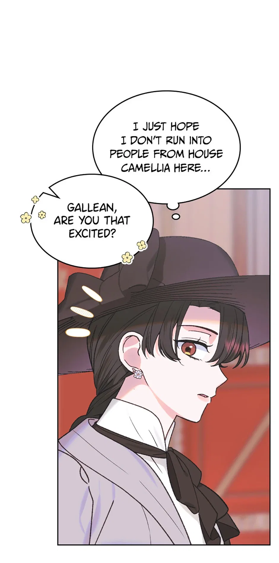 The End of this Fairy Tale is a Soap Opera Chapter 47 – Page 5