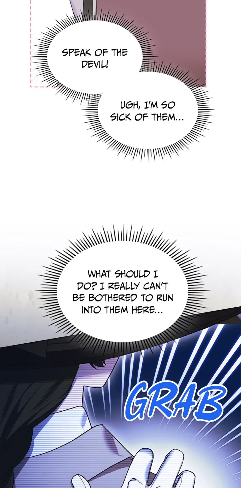 The End of this Fairy Tale is a Soap Opera Chapter 47 – Page 8