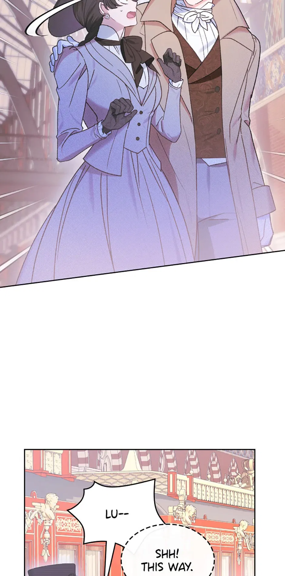 The End of this Fairy Tale is a Soap Opera Chapter 47 – Page 10