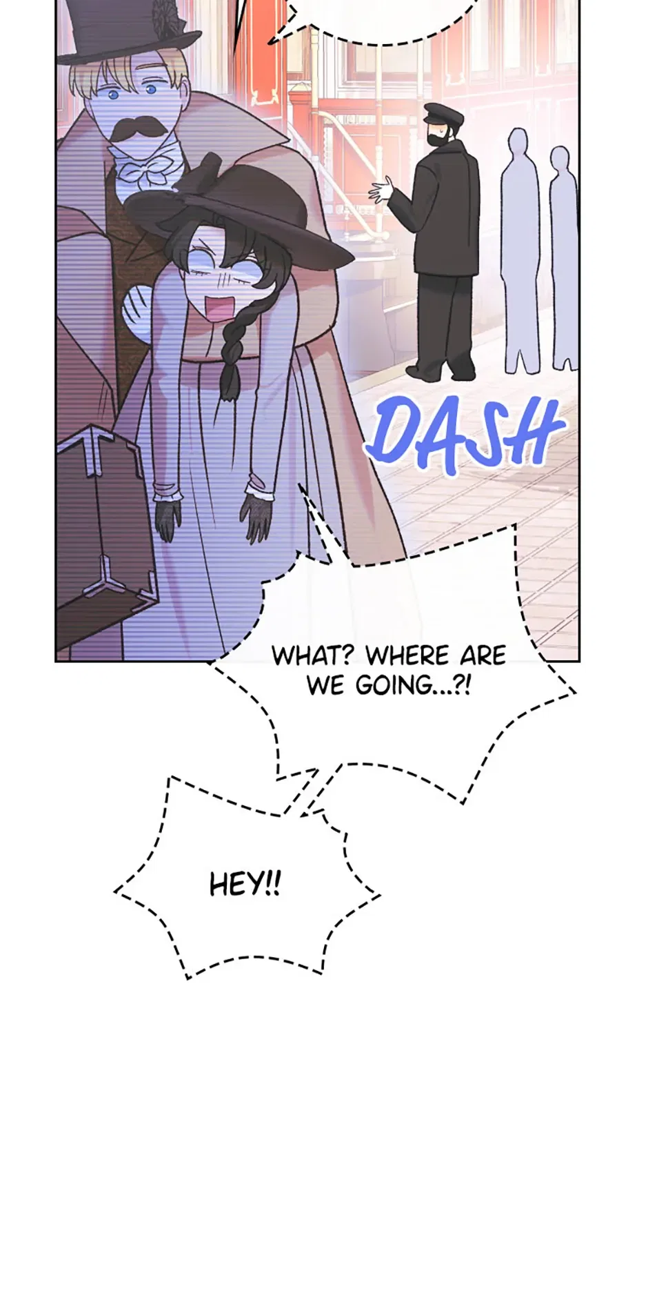 The End of this Fairy Tale is a Soap Opera Chapter 47 – Page 11