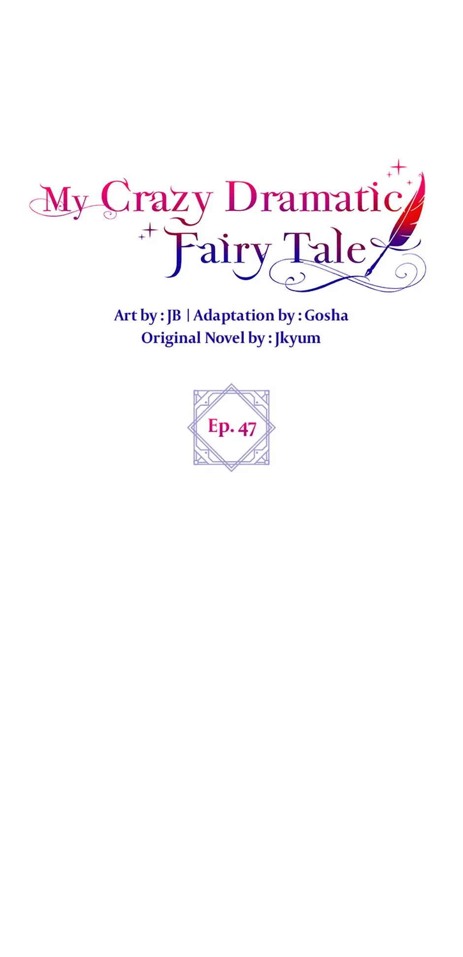 The End of this Fairy Tale is a Soap Opera Chapter 47 – Page 12