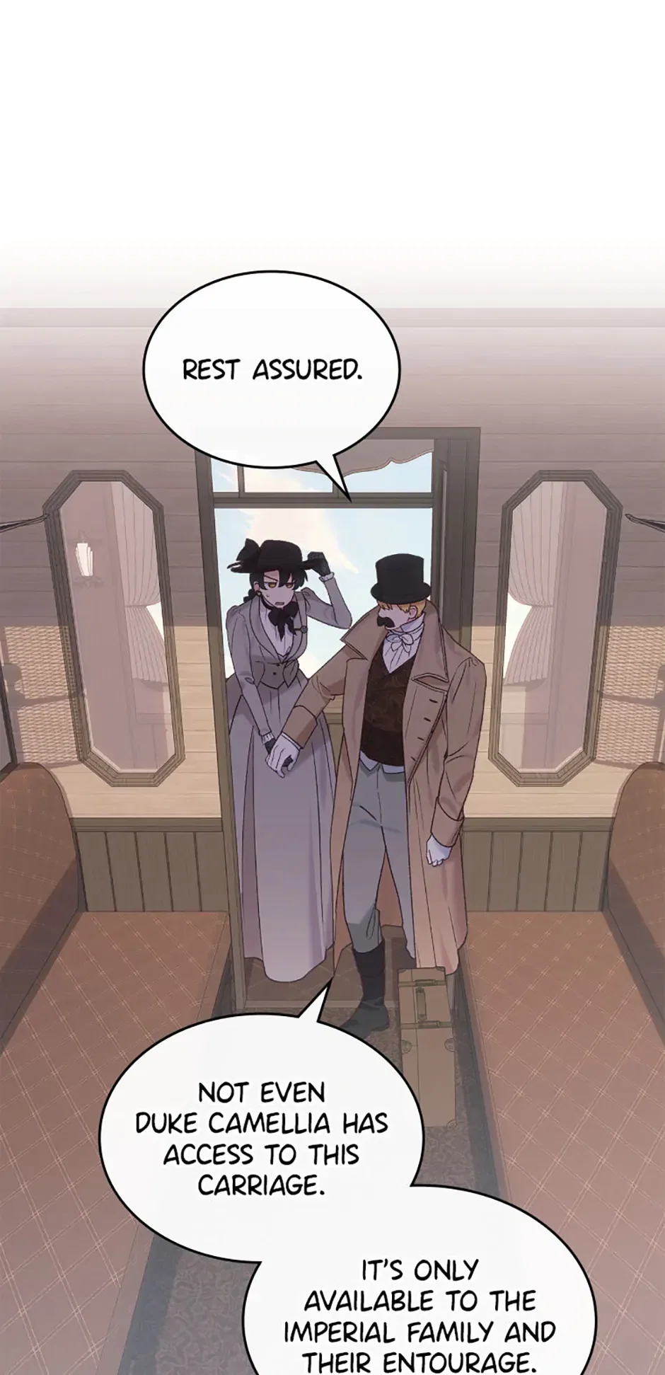 The End of this Fairy Tale is a Soap Opera Chapter 47 – Page 13