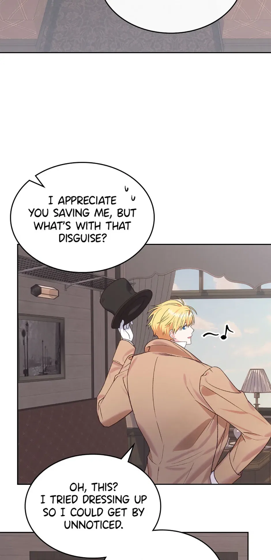 The End of this Fairy Tale is a Soap Opera Chapter 47 – Page 14