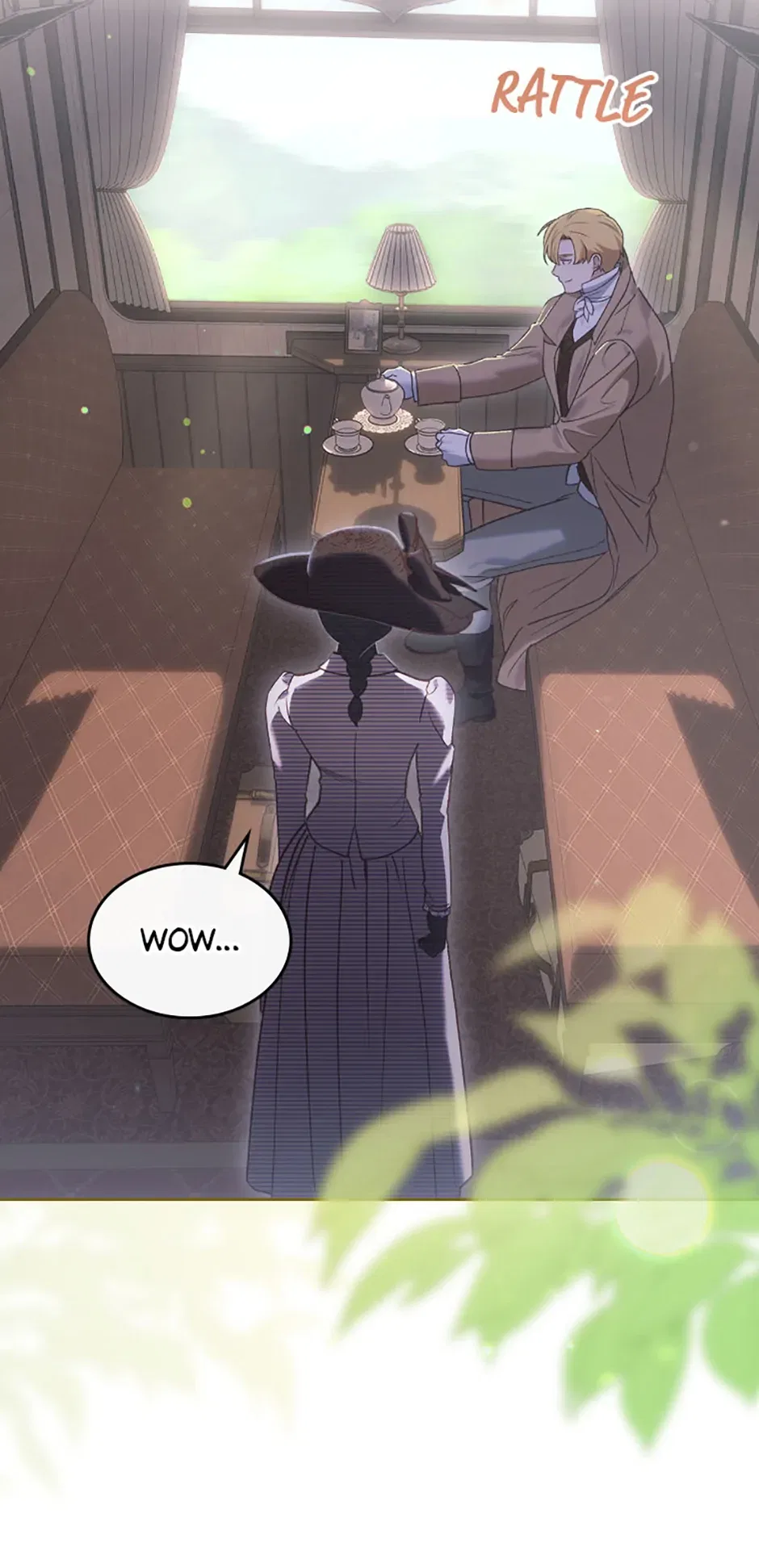 The End of this Fairy Tale is a Soap Opera Chapter 47 – Page 17