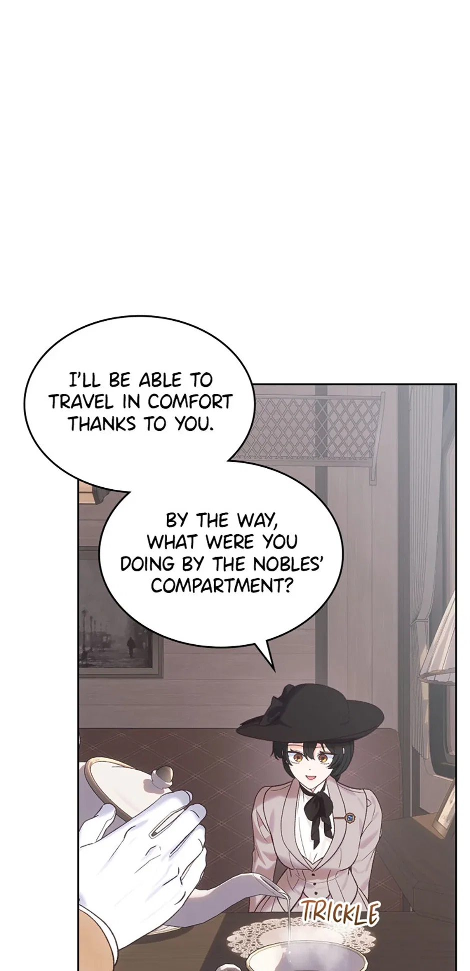 The End of this Fairy Tale is a Soap Opera Chapter 47 – Page 18