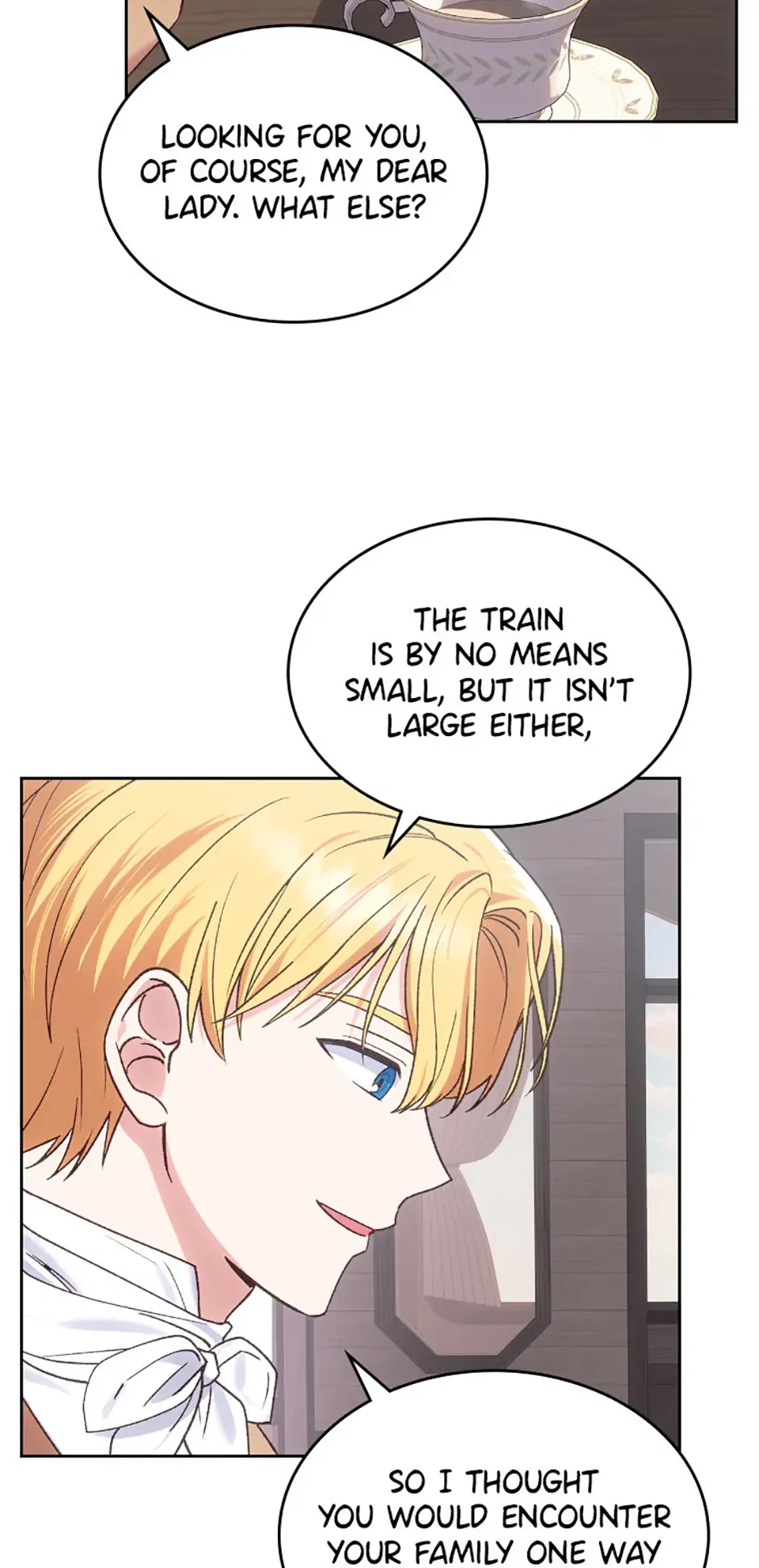 The End of this Fairy Tale is a Soap Opera Chapter 47 – Page 19
