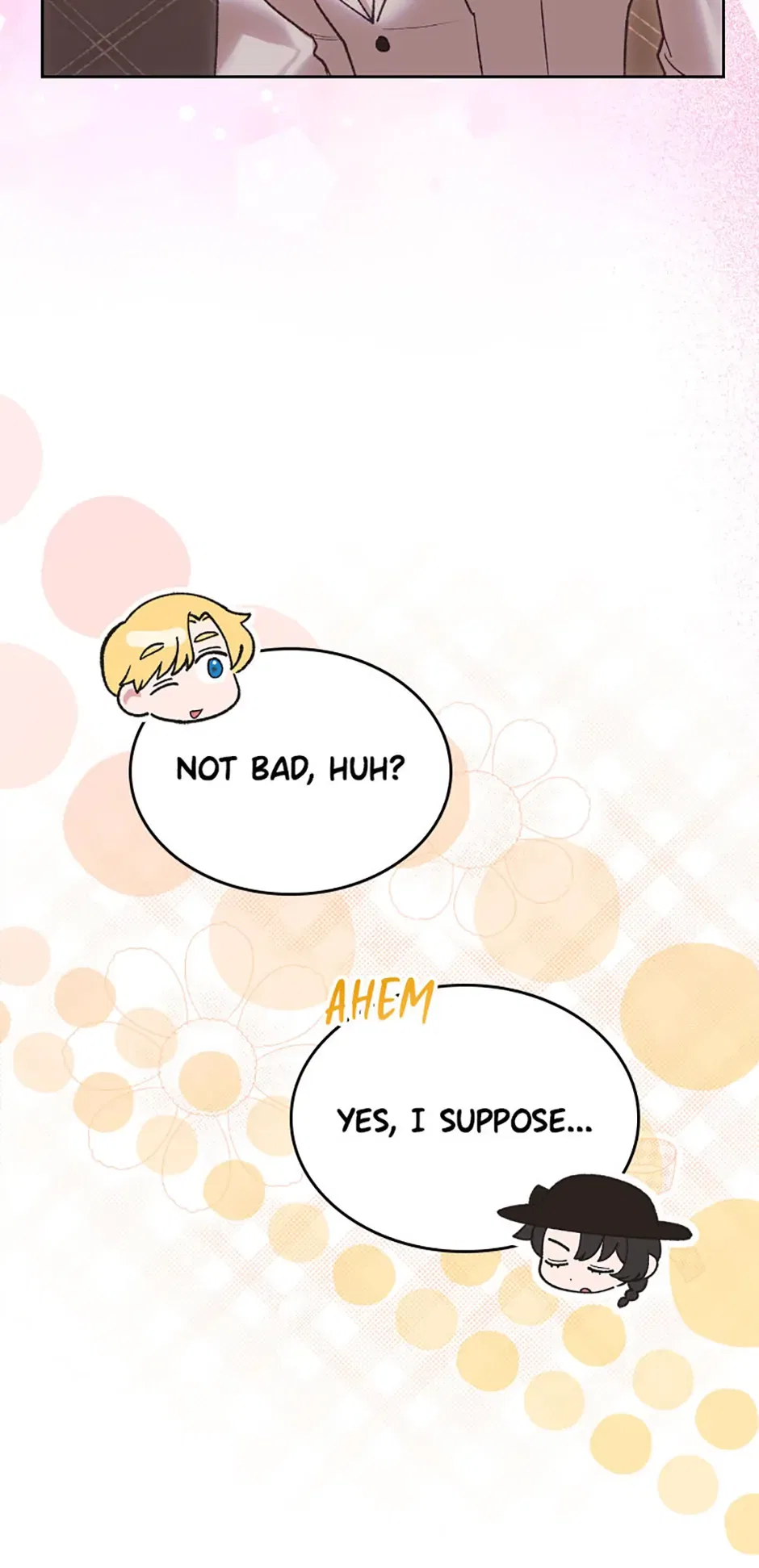 The End of this Fairy Tale is a Soap Opera Chapter 47 – Page 21