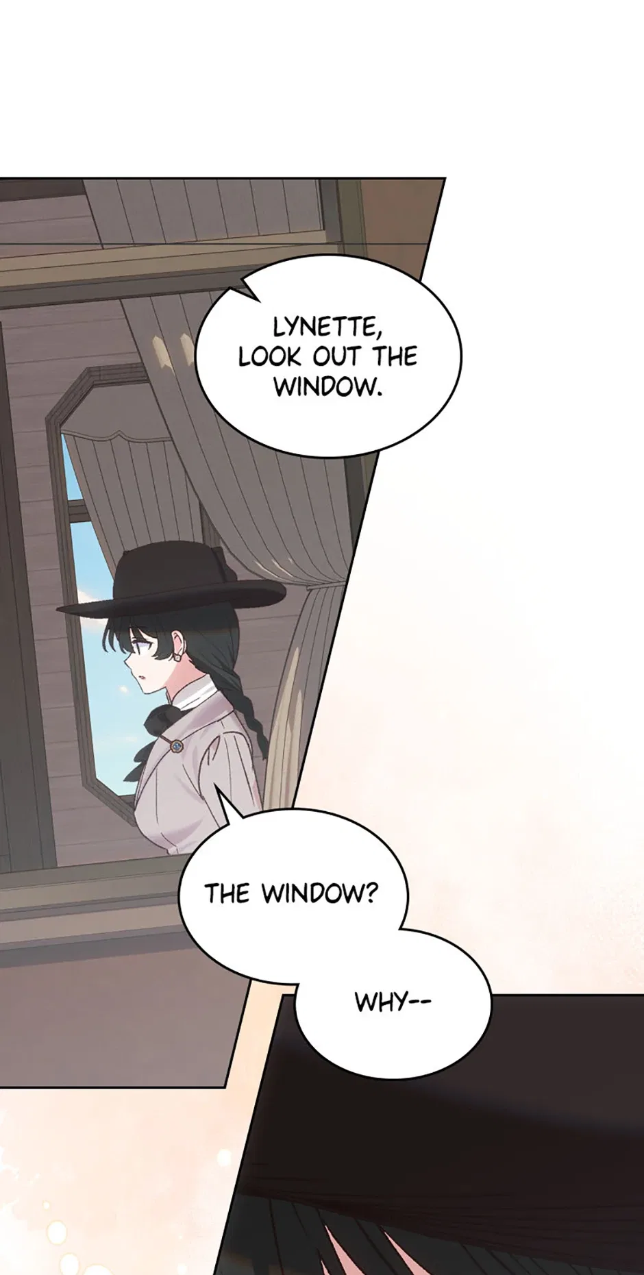 The End of this Fairy Tale is a Soap Opera Chapter 47 – Page 23