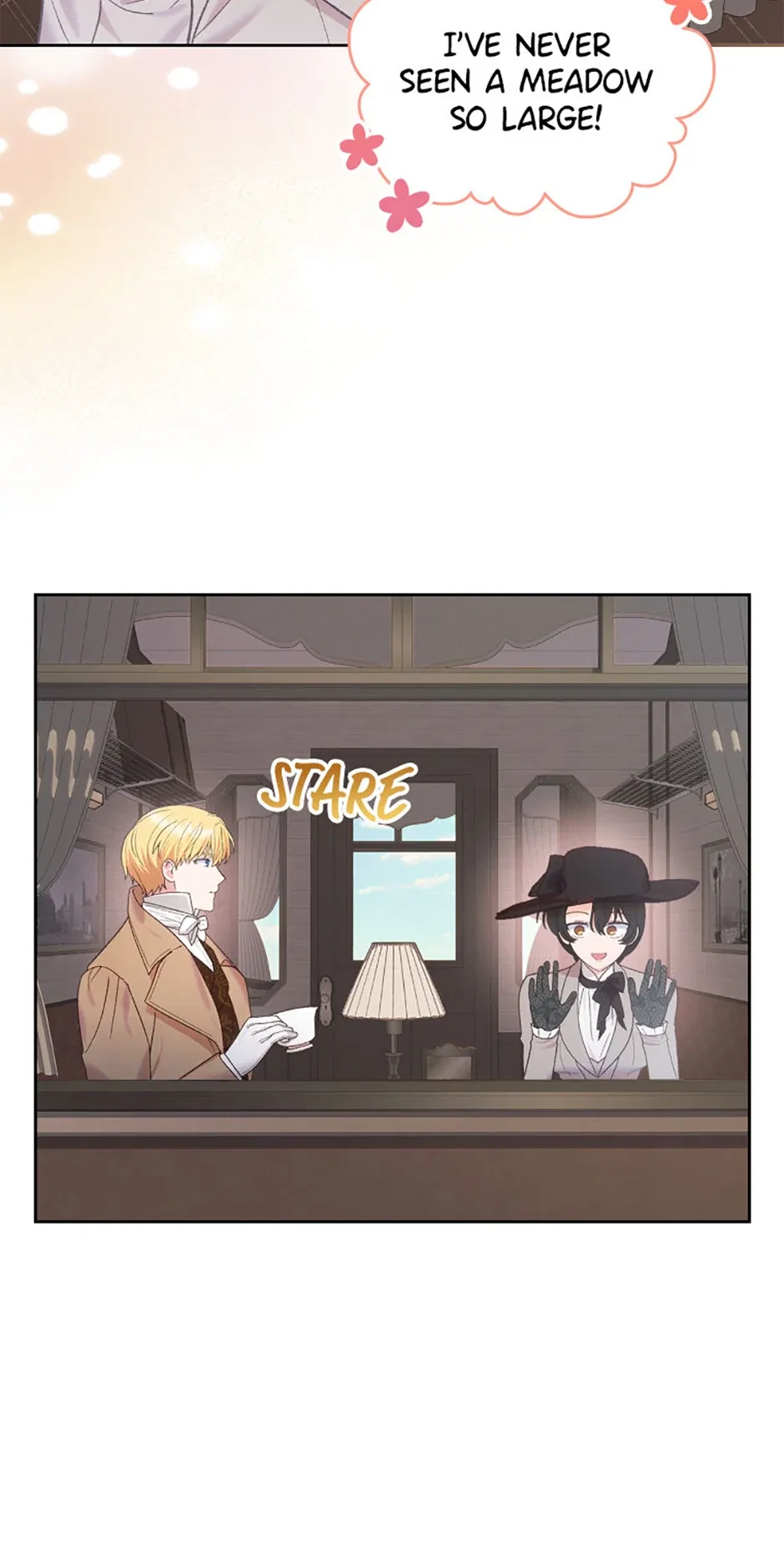 The End of this Fairy Tale is a Soap Opera Chapter 47 – Page 27