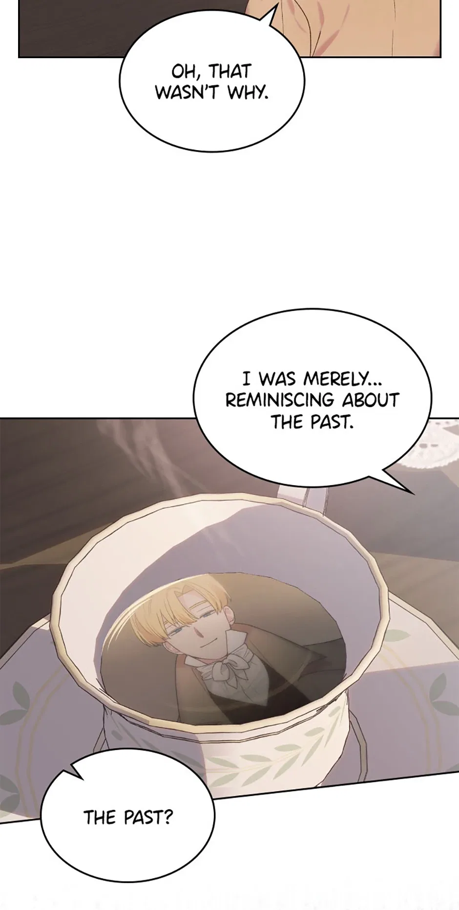 The End of this Fairy Tale is a Soap Opera Chapter 47 – Page 29