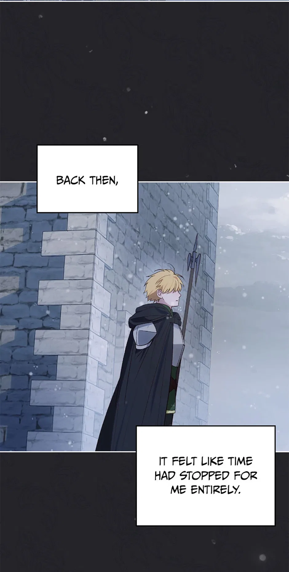 The End of this Fairy Tale is a Soap Opera Chapter 47 – Page 31