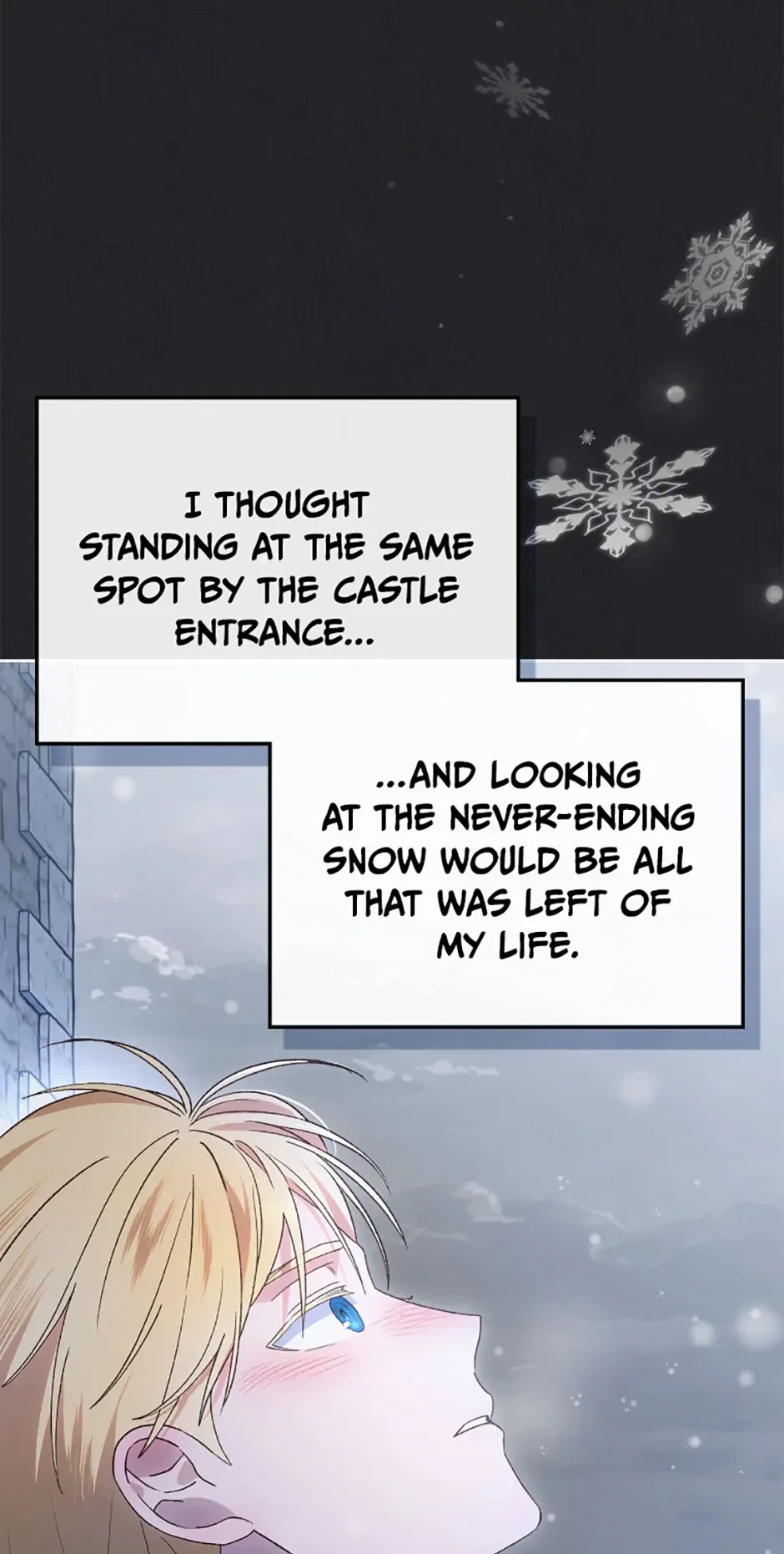 The End of this Fairy Tale is a Soap Opera Chapter 47 – Page 32