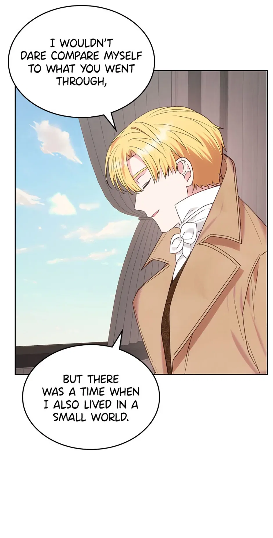 The End of this Fairy Tale is a Soap Opera Chapter 47 – Page 34