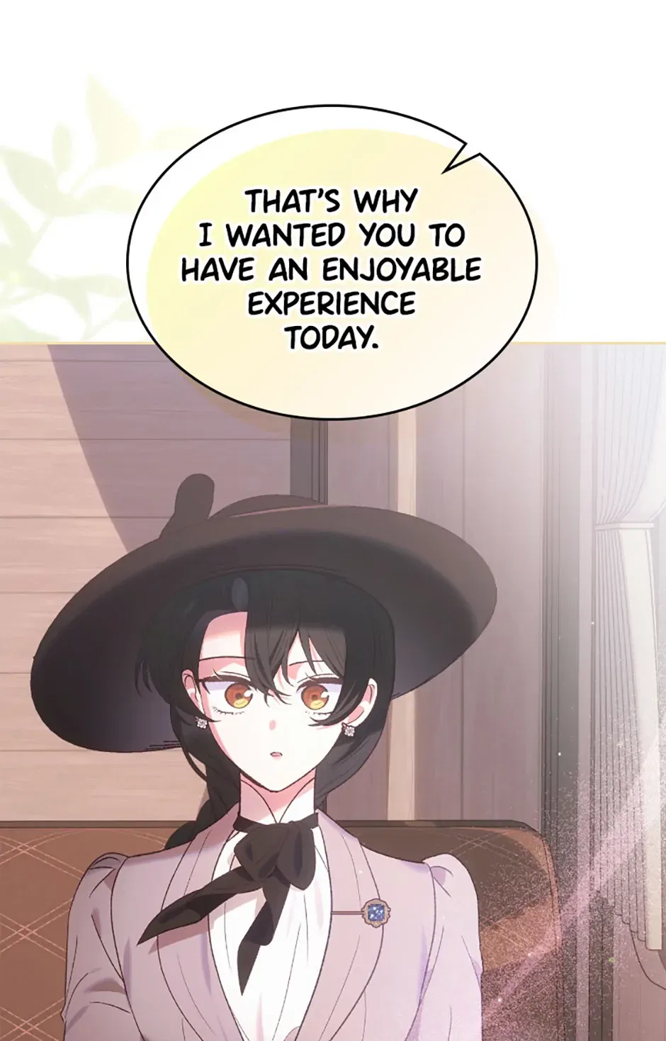 The End of this Fairy Tale is a Soap Opera Chapter 47 – Page 35