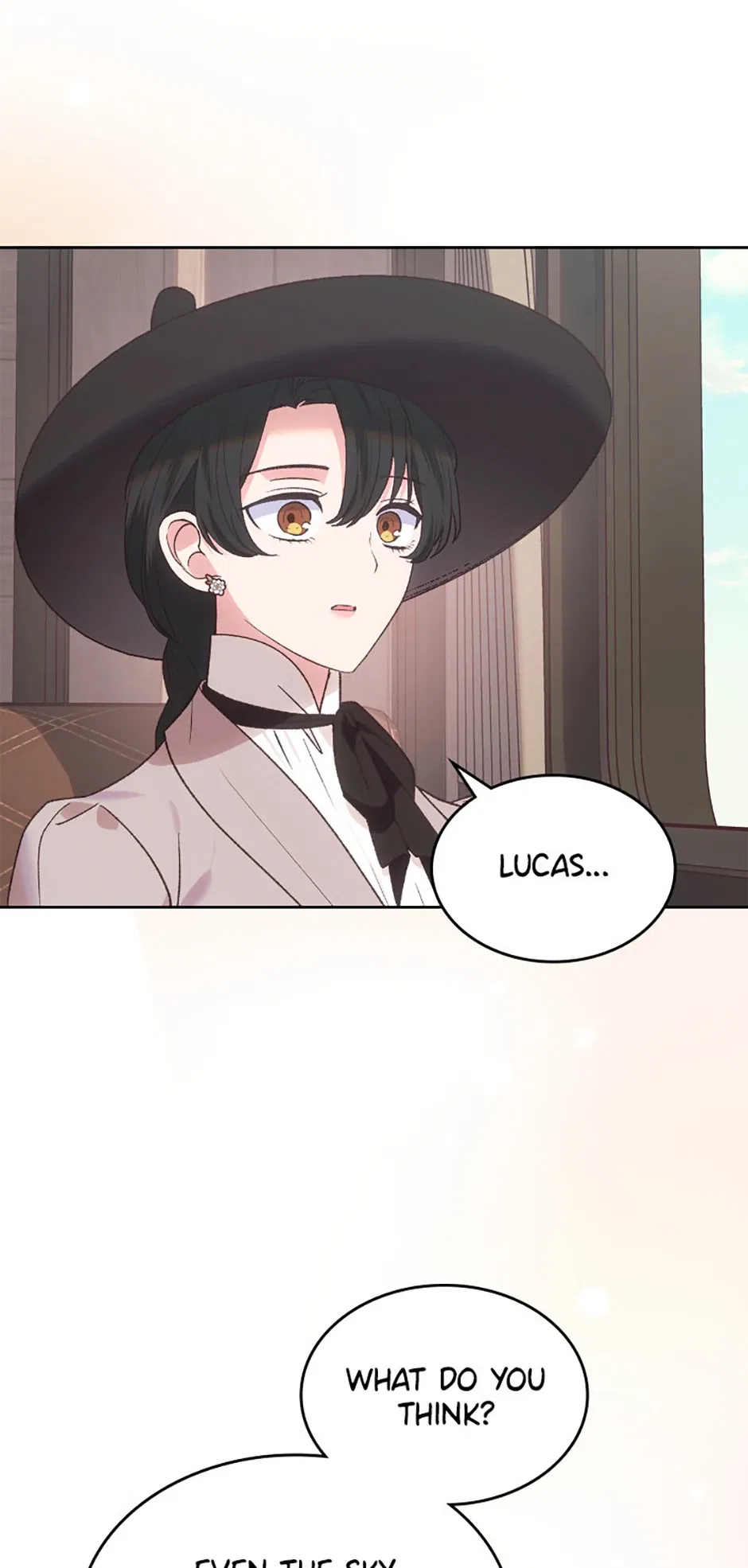 The End of this Fairy Tale is a Soap Opera Chapter 47 – Page 38