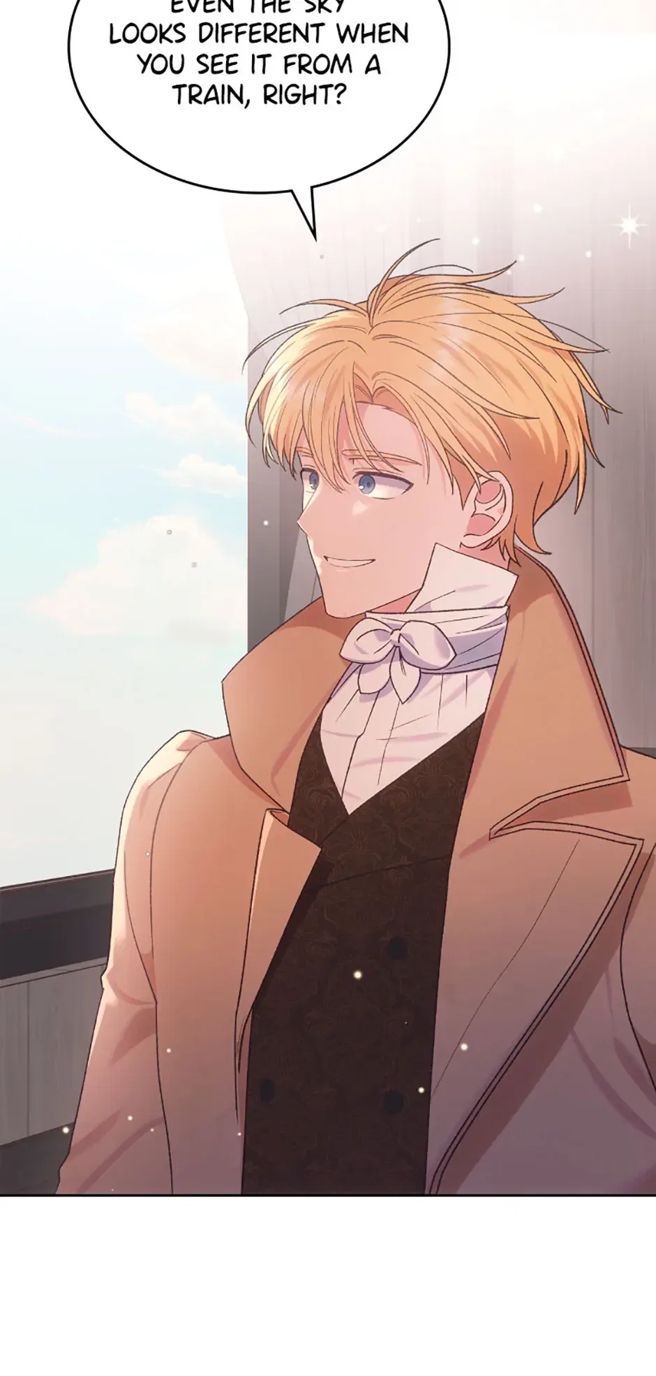 The End of this Fairy Tale is a Soap Opera Chapter 47 – Page 39