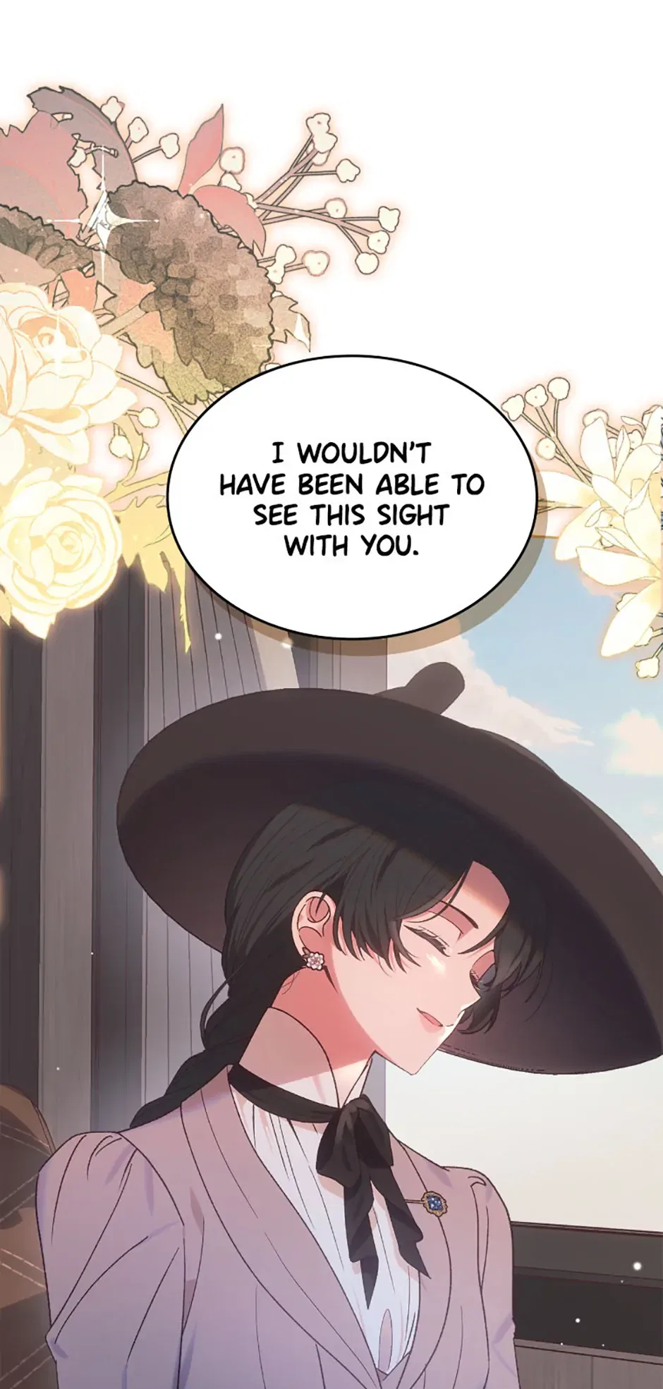 The End of this Fairy Tale is a Soap Opera Chapter 47 – Page 42